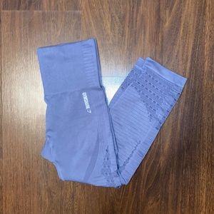 Gymshark Cropped Leggings